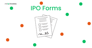 IPO Forms