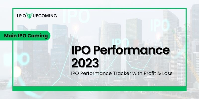IPO Performance 2023