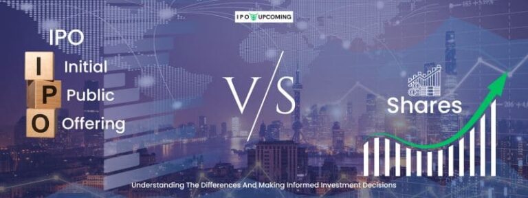 IPO Vs Shares: Understanding The Differences And Making Informed ...