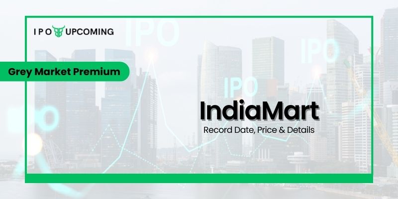 IndiaMart IPO GMP Date, Review, Price & Allotment Details