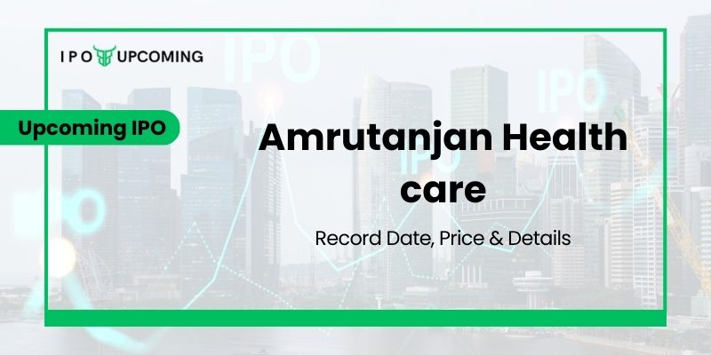 Amrutanjan Health care Buyback 2023 Record Date, Buyback Price & Entitlement Ratio.