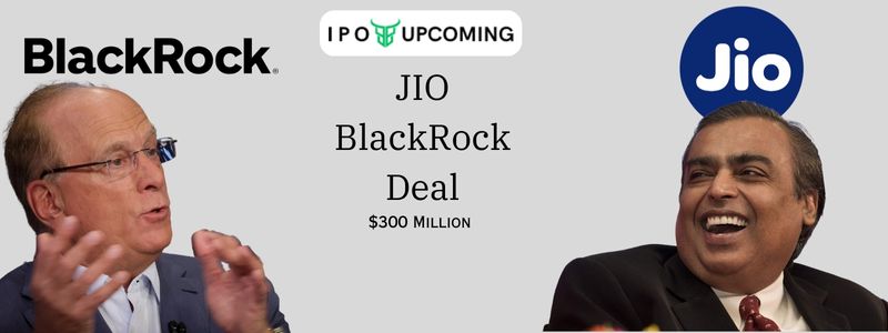 JIO BlackRock Deal To Destroy Indian Market $300M Contract