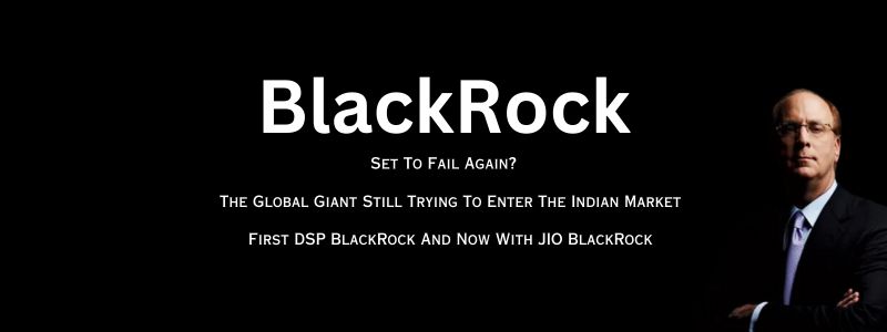 JIO BlackRock Joint Venture
