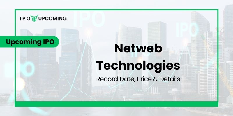 Netweb Technologies IPO GMP, Price, Date & Allotment