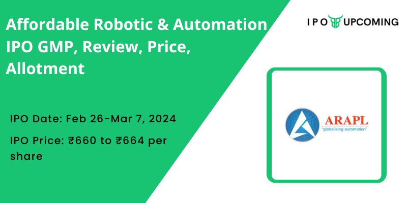 Affordable Robotic and Automation