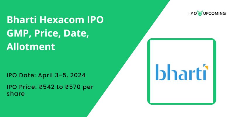 Bharti Hexacom IPO GMP, Price, Date, Allotment
