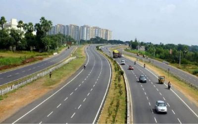 Bharat Highways Infrastructure