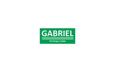 Gabriel Pet Straps IPO Logo