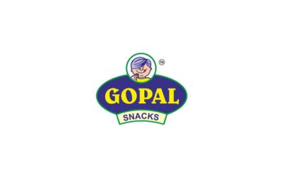 Gopal Snacks IPO Logo