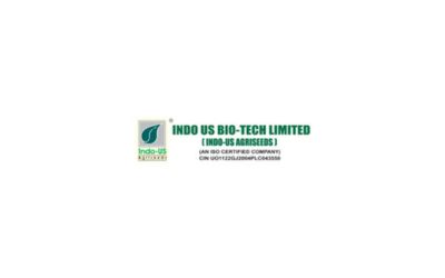 Indo US Bio-Tech Limited Logo