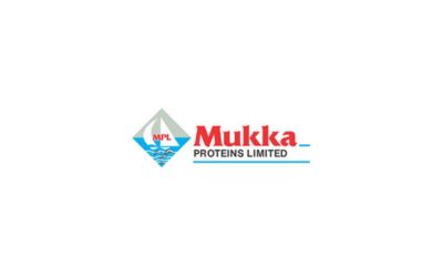Mukka Proteins Limited Logo