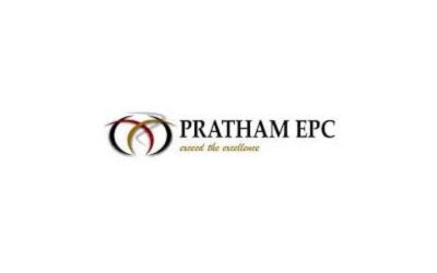 Pratham EPC Projects IPO Logo