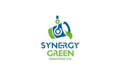 Synergy Green Industries Limited Logo