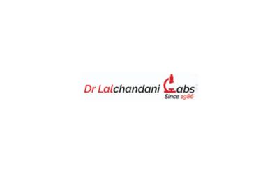 Dr Lalchandani Labs IPO Logo