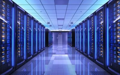 high-performance supercomputers and data center services