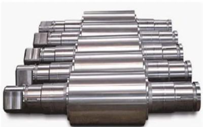steel and alloy rolls 