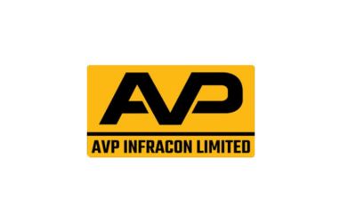 AVP Infracon Limited IPO logo