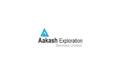 Aakash Exploration IPO GMP Logo