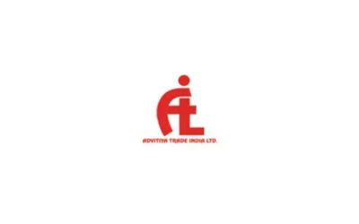Advitiya Trade India Logo 
