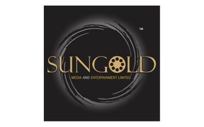 Sungold Media Entertainment Logo