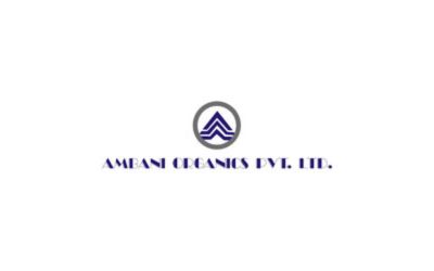 Ambani Organics logo