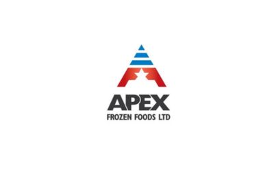 Apex Frozen Foods IPO Logo