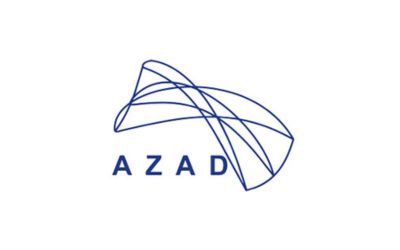 Azad Engineering Logo