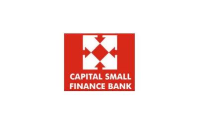  Capital Small Finance Bank Logo