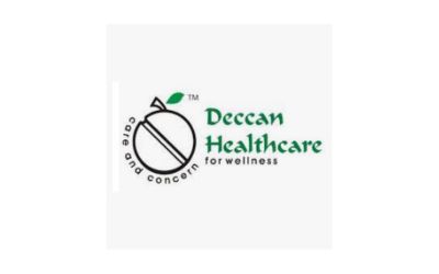 Deccan Health Care Logo