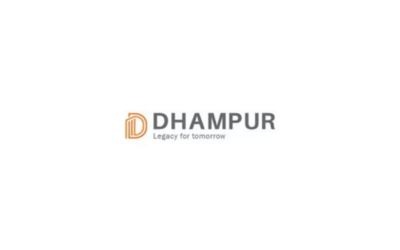 Dhampur Sugar Mills Limited Logo