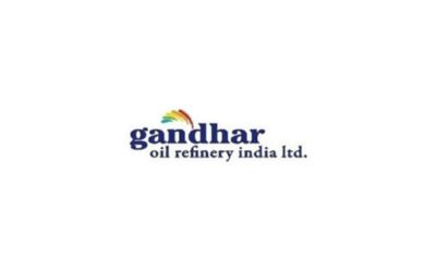 Gandhar Oil Limited Logo