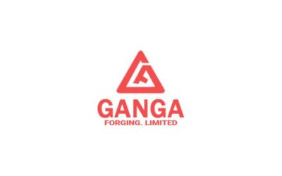 Ganga Forging Limited Logo