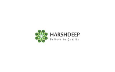 Harshdeep Hortico Limited Logo