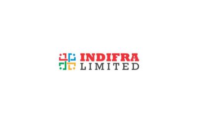 Indifra Limited Logo