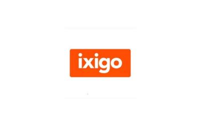 Ixigo Logo 