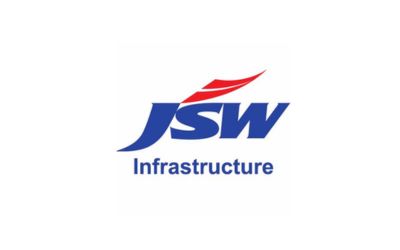 JSW Infrastructure IPO logo