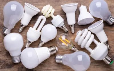 LED Bulbs fixtures