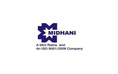 Mishra Dhatu Nigam Logo