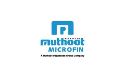 Muthoot Microfin Logo