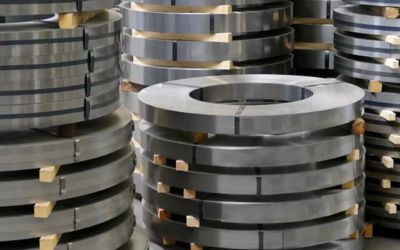 Cold Rolled Stainless Steel Strips/Coils