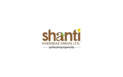 Shanti Overseas (India) Limited Logo