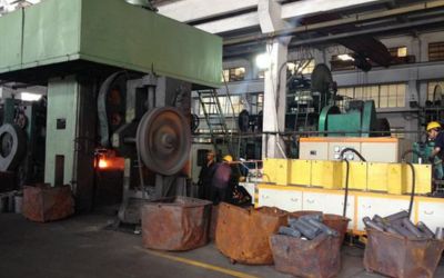 Steel forging manufacturers