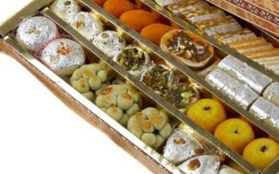 Sweets & Dry Fruit Retailers