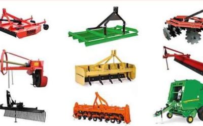 Trades Agricultural Equipment