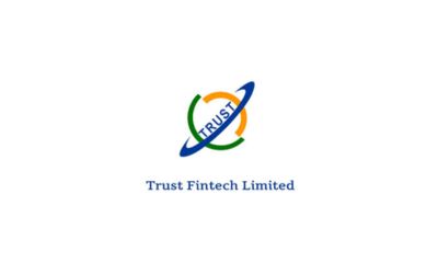 Trust Fintech Logo 