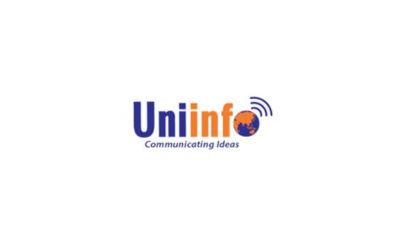 Uniinfo Telecom Services Ltd Logo