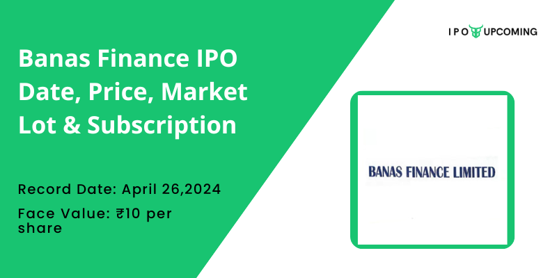 Banas Finance Right Issue 2024 Details