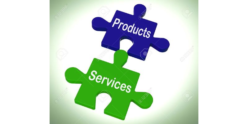 business products and services 
