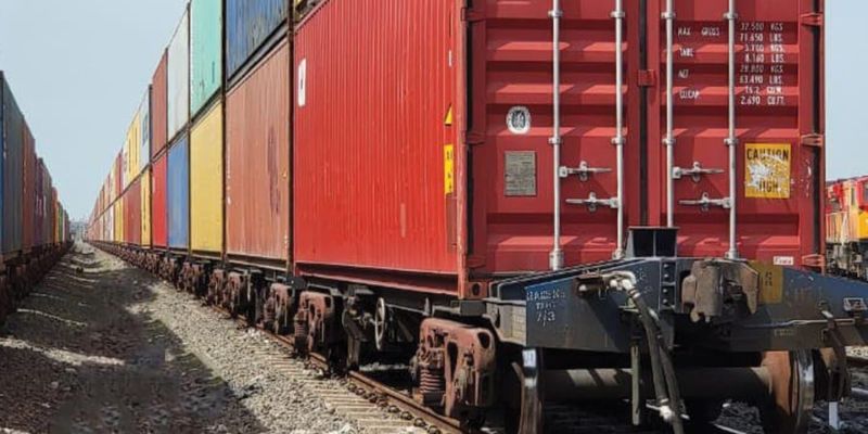 double stack train service IPO