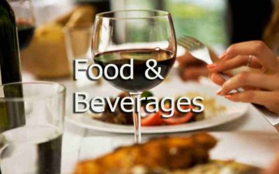 foods and beverages 